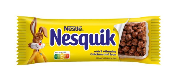 Зърнен десерт NESTLÉ® NESQUIK®