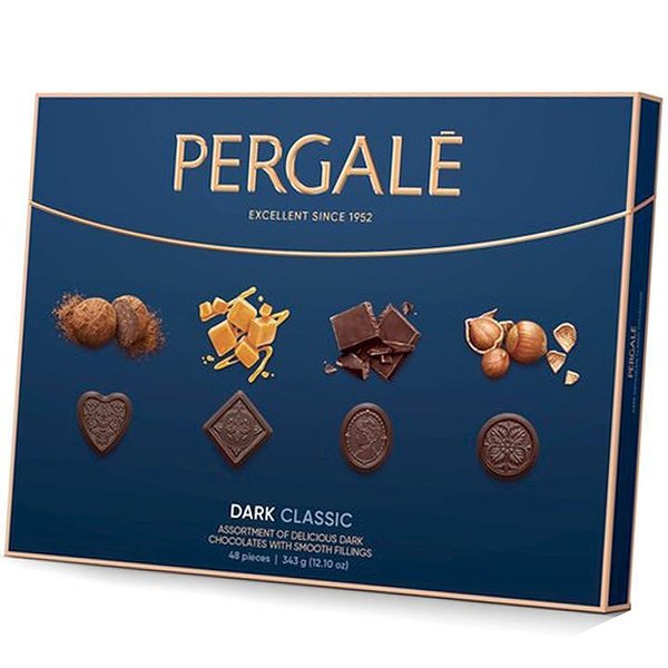 Бонбони PERGALE Dark Classic , 48 бр.