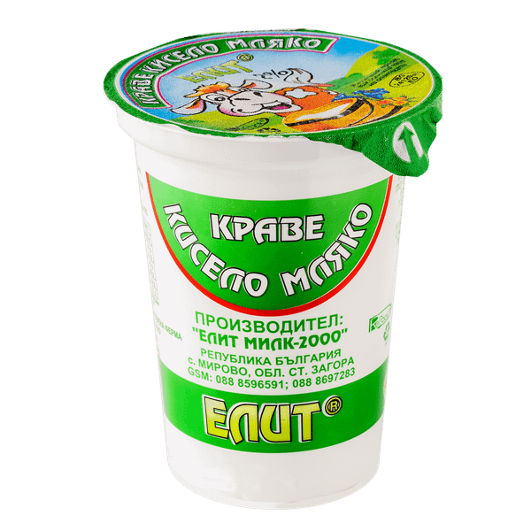 Кисело мляко ЕЛИ