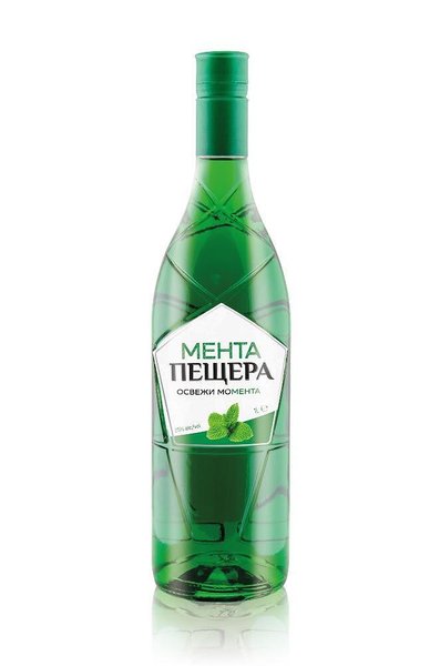 Мента ПЕЩЕРА 25%,
