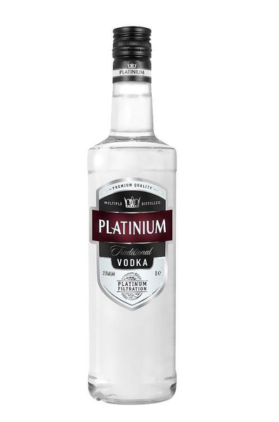 Водка PLATINIUM 37.5%