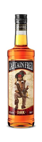 CAPTAIN FRED 37.5%