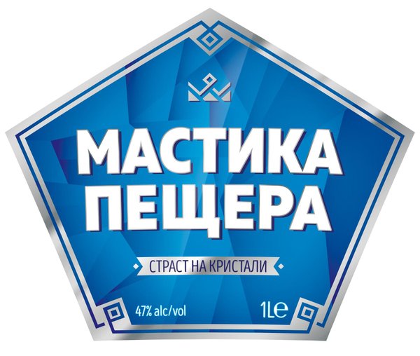 Мастика ПЕЩЕРА 47%