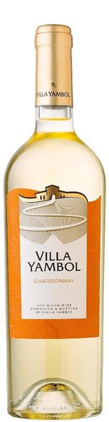 Вино VILLA YAMBOL шардоне