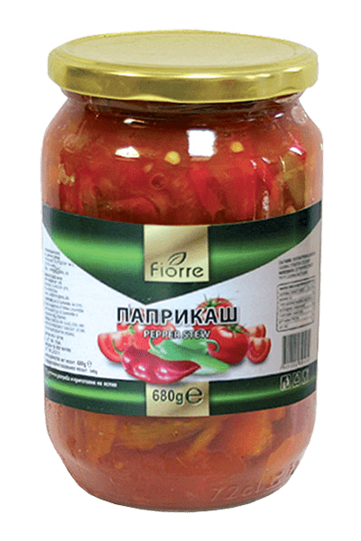 Паприкаш FIORRE