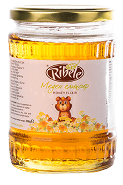Сладък еликсир "Ribele"