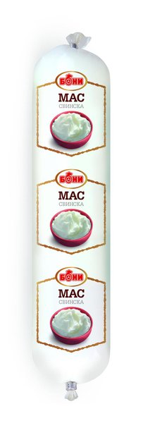 Свинска мас БОНИ,
