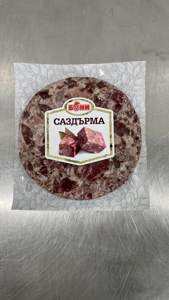 Саздърма БОНИ вак