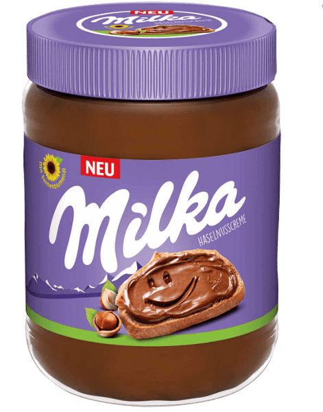 Какаов крем MILKA