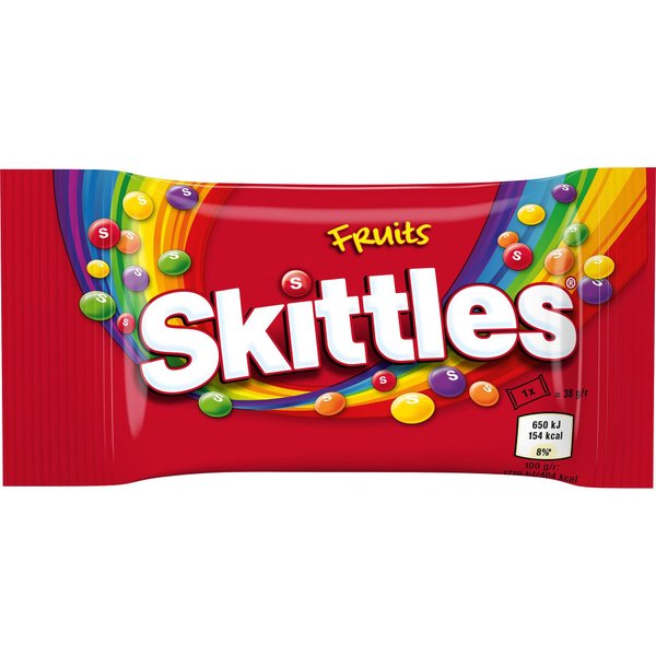 Бонбони SKITLLES Fruits