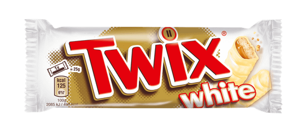 Десерт TWIX WHITE