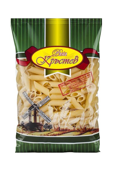 Макарони Кръстев прави