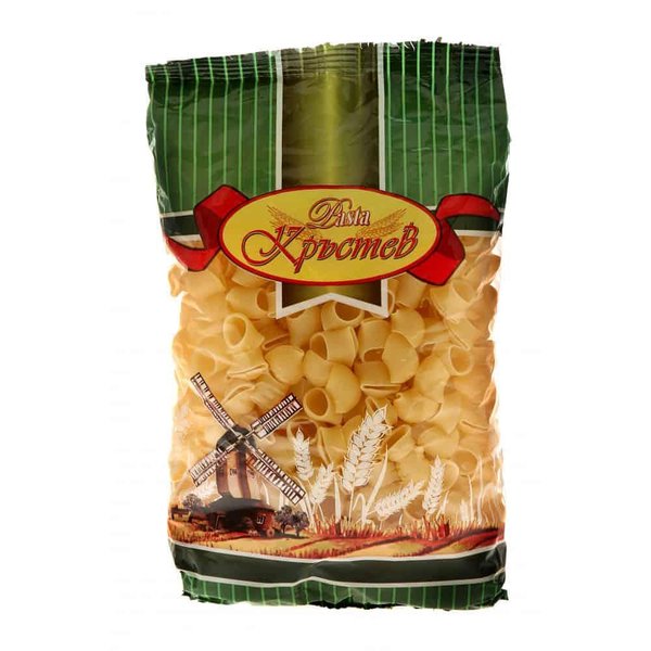 Макарони Кръстев охлюви