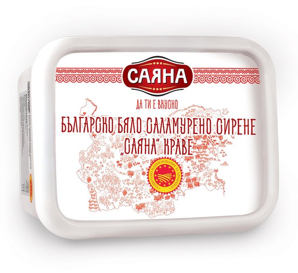 Краве сирене САЯНА ЗНП в кутия