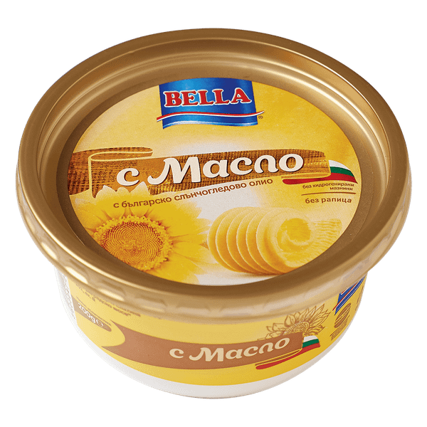 Маргарин БЕЛЛА 35% с вкус на масло
