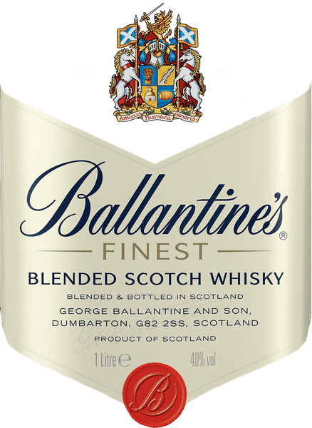 Ballantines уиски
