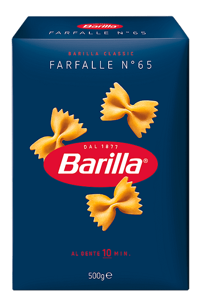 Макарони BARILLA farfalle