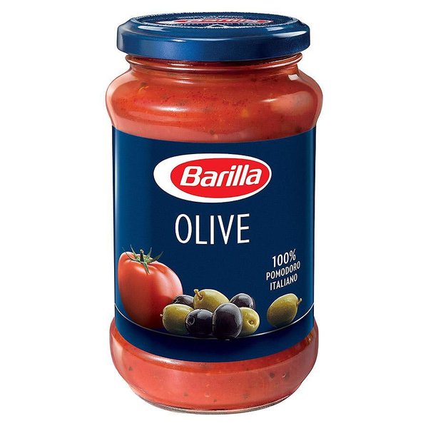 Сос BARILLA с маслини