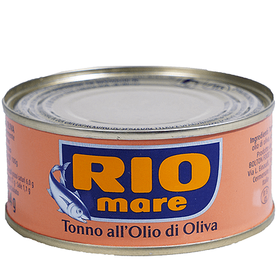 Риба тон RIO MARE в маслиново олио