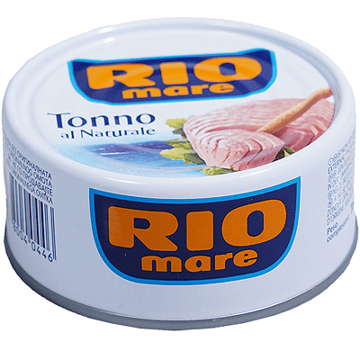 RIO mare риба тон натюр