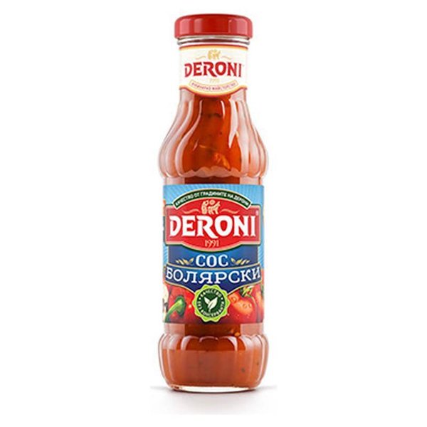 Сос Болярски Дерони
