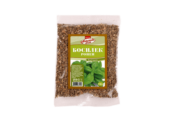 Босилек NATURALE FOODS