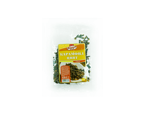 Карамфил NATURALE FOODS