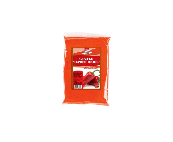 Червен пипер сладък NATURALE FOODS