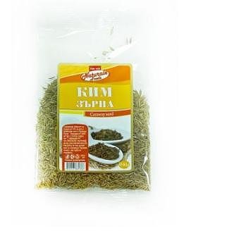 Кимион зърна NATURALE FOODS