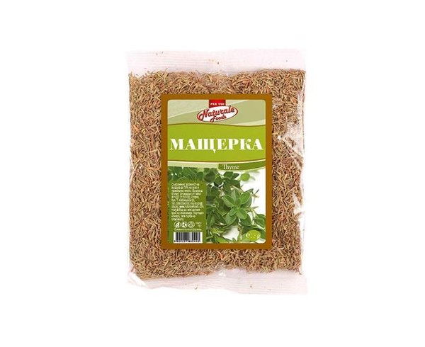 Мащерка NATURALE FOODS