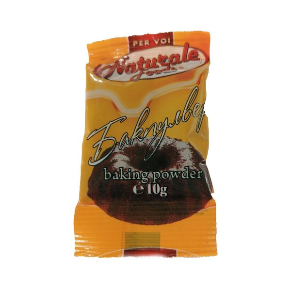 Бакпулвер NATURALE FOODS