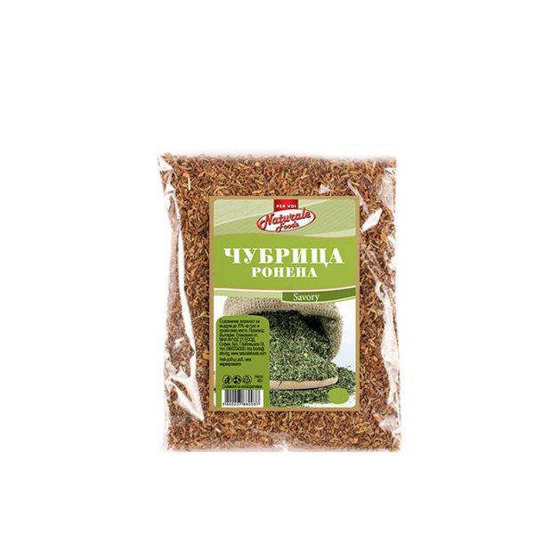 Чубрица трапезна NATURALE FOODS