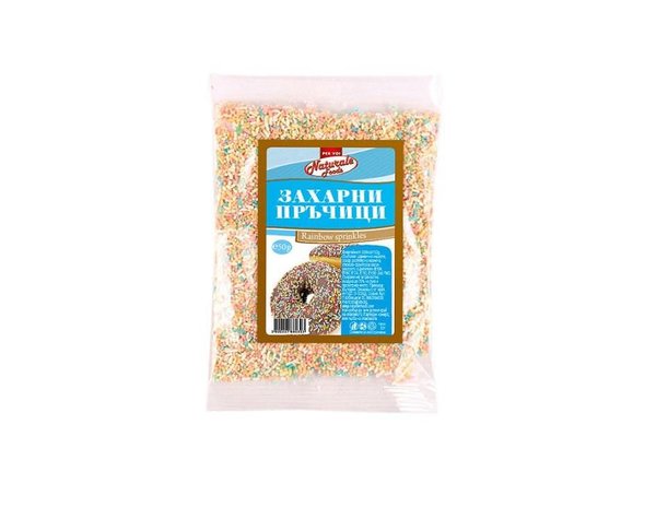 Захарни пръчици NATURALE FOODS