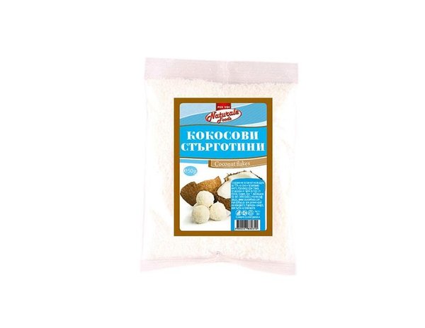 Кокосови стърготини NATURALE FOODS