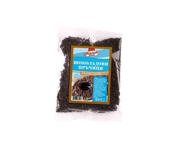 Шоколадови пръчици NATURALE FOODS