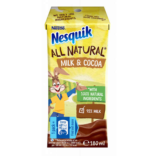 Напитка Какао NESQUIK