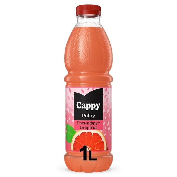 Плодова напитка CAPPY Pulpy