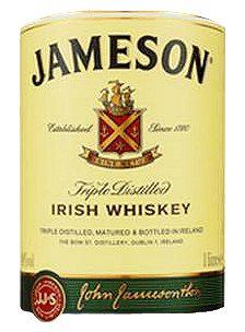 УИСКИ JAMESON