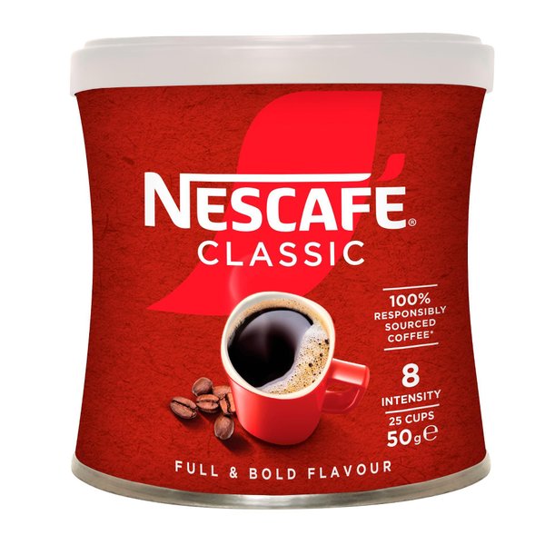 КАФЕ NESCAFE CLASSIC