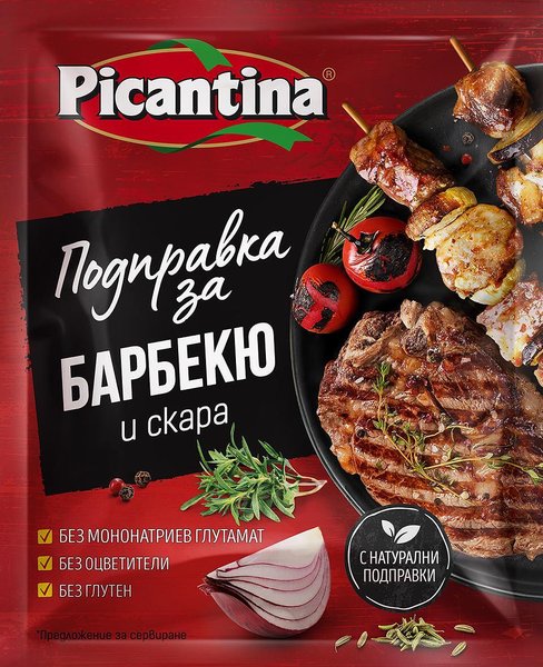 Подправка PICANTINA барбекю