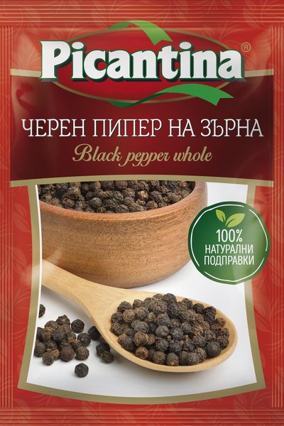 Черен пипер PICANTINA зърна