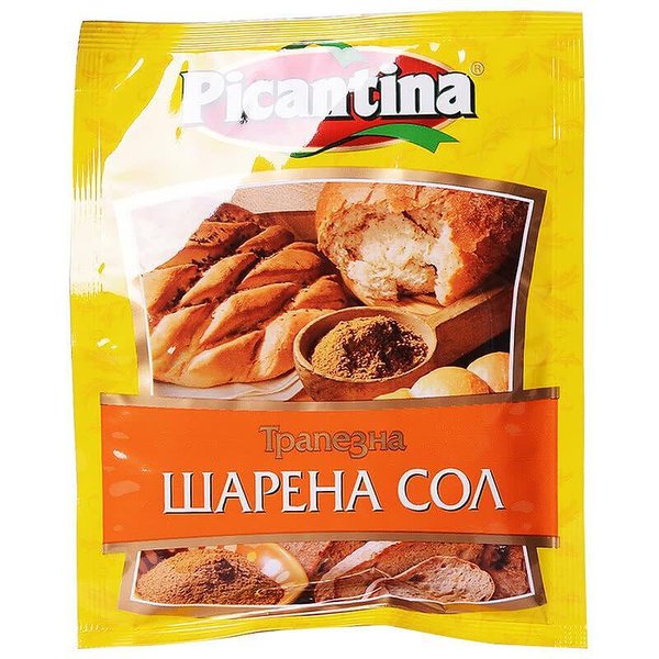 Шарена сол PICANTINA