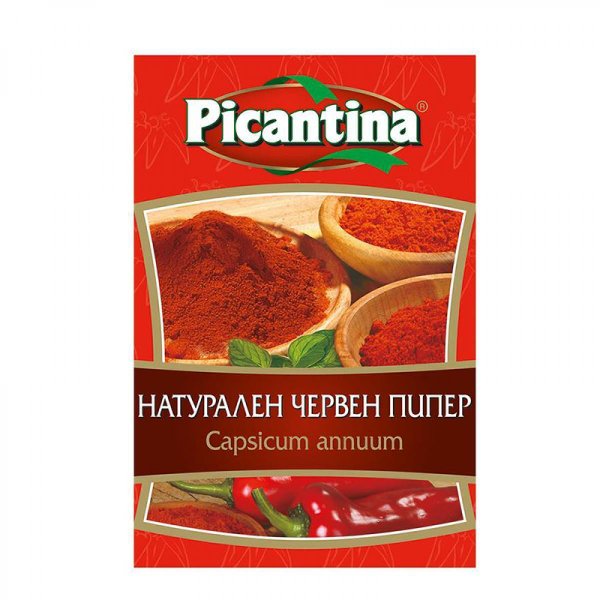 Червен пипер PICANTINA