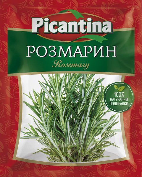 Розмарин PICANTINA,