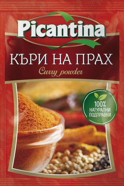 Къри PICANTINA,