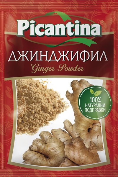 Джинджифил PICANTINA,