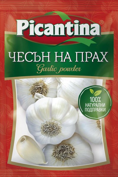 Чесън PICANTINA на прах,
