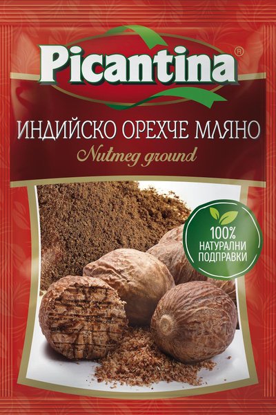 Индийско орехче PICANTINA,