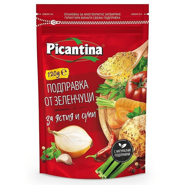 Подправка Picantina класик