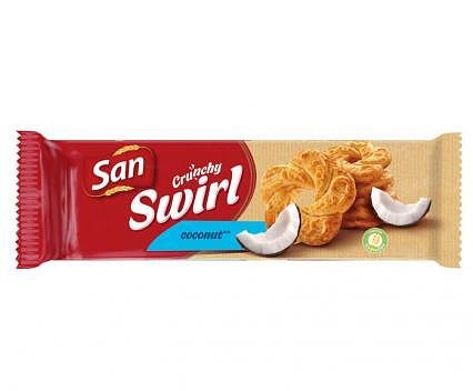Бисквити SAN кокос